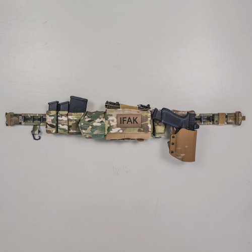 Battle Belt 3 Cobra Pro Multicam