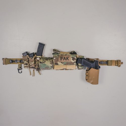 Fast Pistol Magazine Pouch