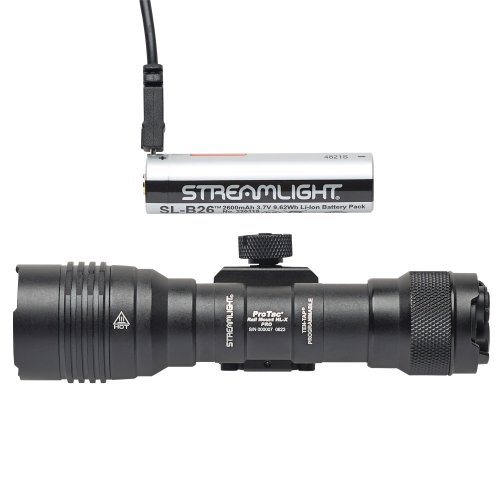 Streamlight ProTac RM HL-X USB Pro System