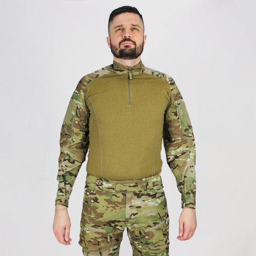 Vanguard Combat Shirt Multicam