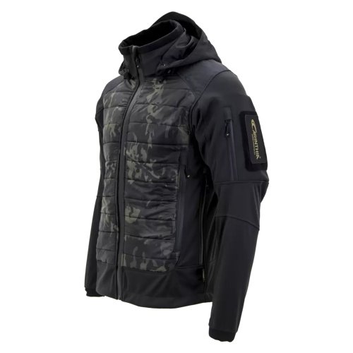 Carinthia ISG 2.0 Jacket Multicam Black