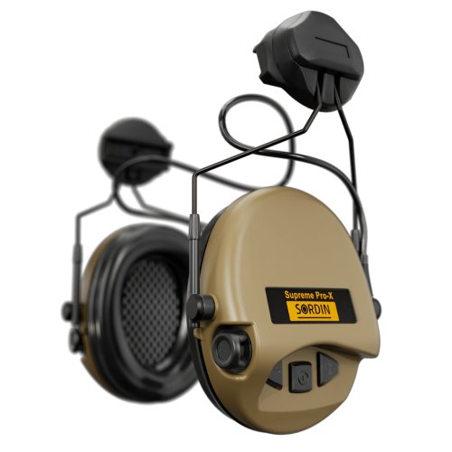 Taktická ochrana sluchu