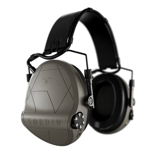 Taktická ochrana sluchu