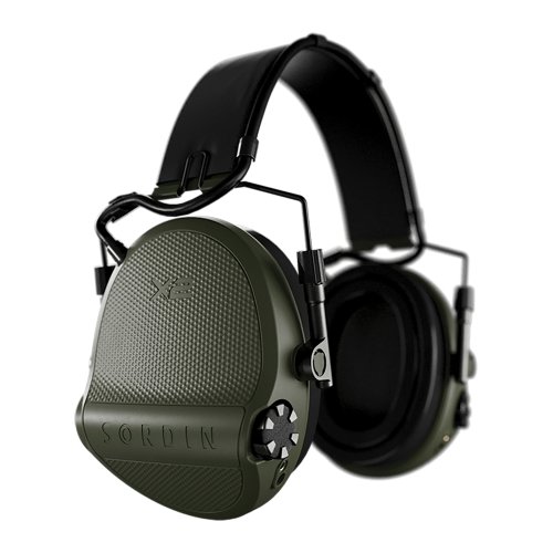 Taktická ochrana sluchu