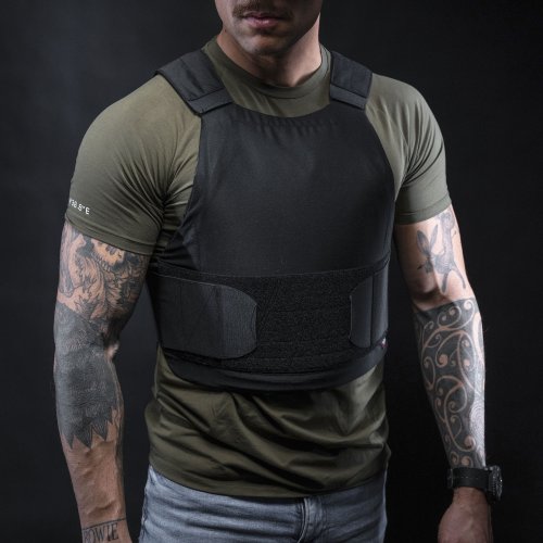 Nepriestrelná Vesta PGD Delta Level IIIA