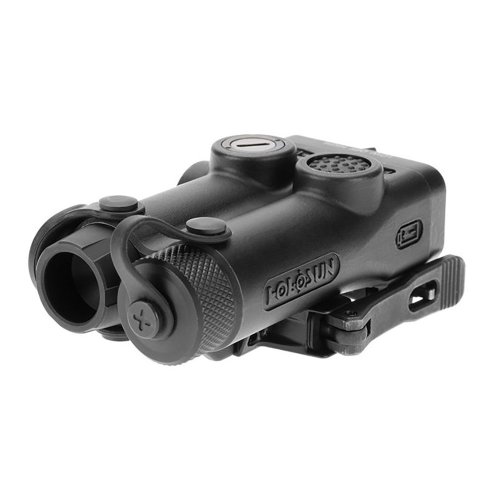 IR lasery a iluminátory