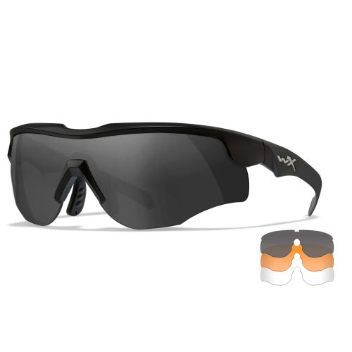 Balistická ochrana zraku