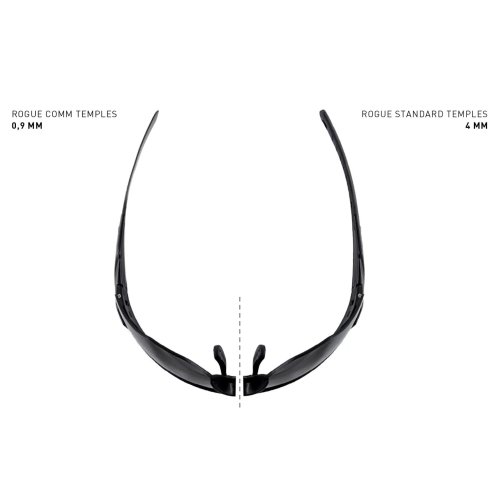 WX Rogue Comm Grey/Clear/Rust