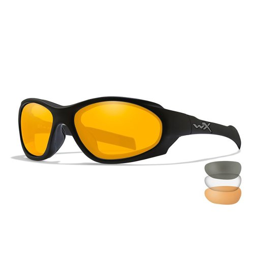 WX XL-1 AD COMM 2.5mm Grey/Clear/Rust