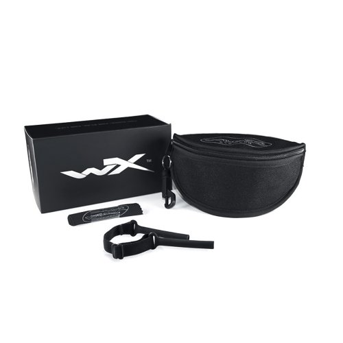 WX XL-1 AD COMM 2.5mm Grey/Clear/Rust