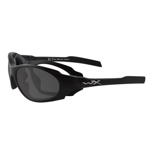 WX XL-1 AD COMM 2.5mm Grey/Clear