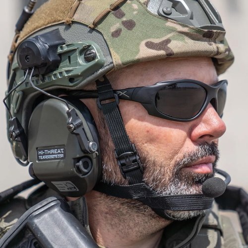 WX XL-1 AD COMM 2.5mm Grey/Clear