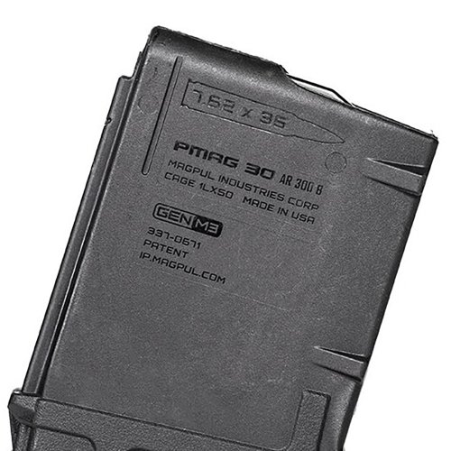 PMAG 30 AR 300 Blackout M3 Magpul