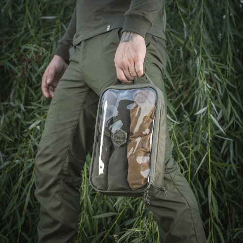 Transparent Organizer Large