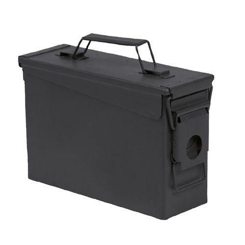 Ammo Box Steel