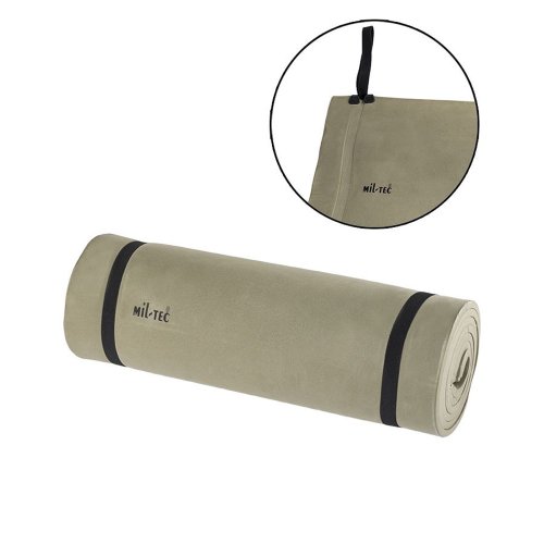 Rolling Sleeping Pad