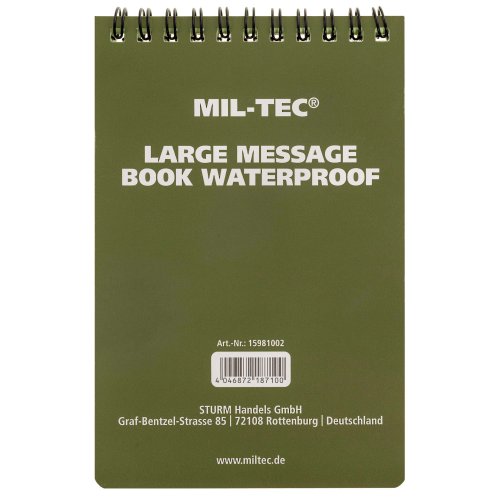 All-Weather Notebook Large
