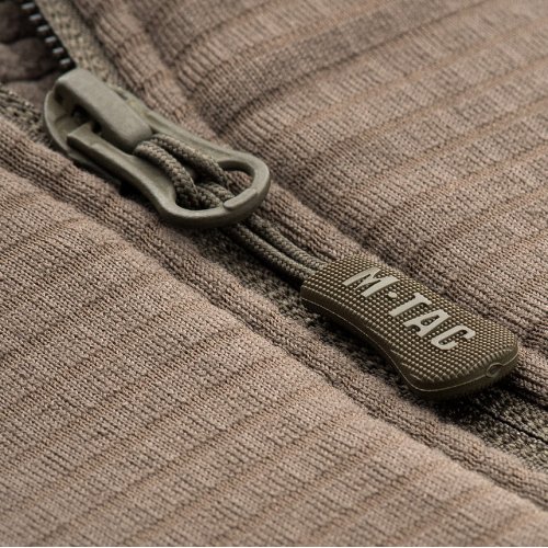 Thermal Fleece Shirt Delta Level 2