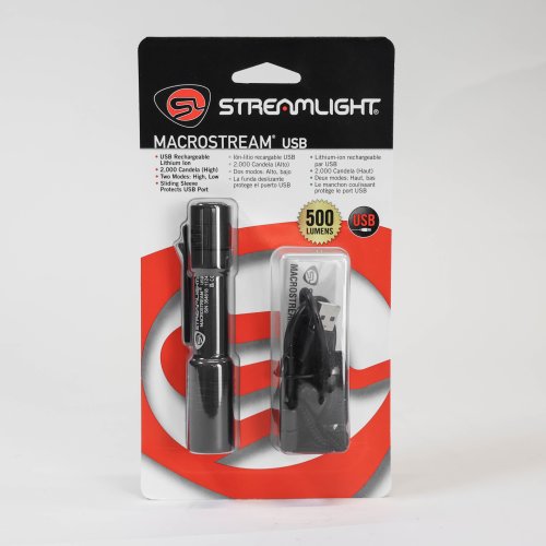 Streamlight MacroStream USB