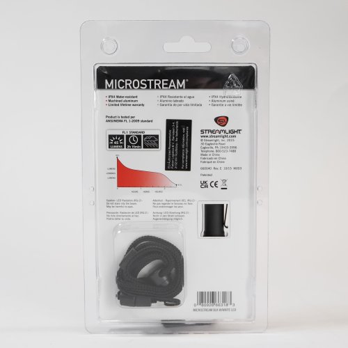 Streamlight MicroStream