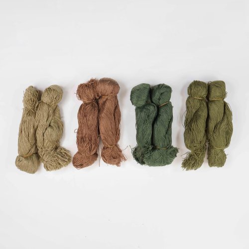 Ghillie Fiber Yarns