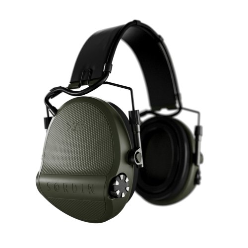 Sordin Supreme X2 Headband Gel Earcups