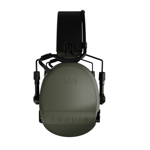 Sordin Supreme X2 Headband Gel Earcups