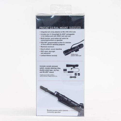 Streamlight ProTac 2.0 RM System