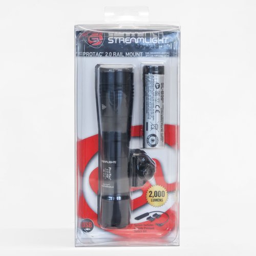 Streamlight ProTac 2.0 RM System