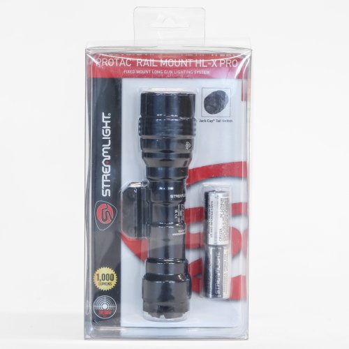 Streamlight ProTac RM HL-X Pro System