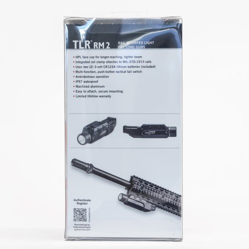 Streamlight TLR RM 2 Light Only