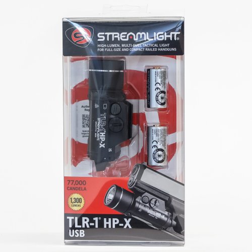 Streamlight TLR-1 HP-X USB