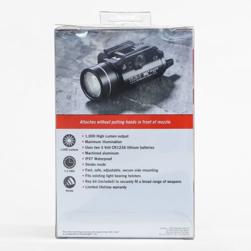 Streamlight TLR-1 HL