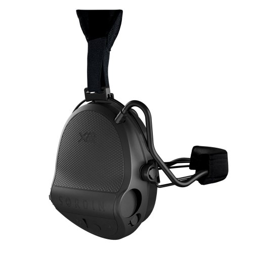 Sordin Supreme X2 Neckband Gel Earcups