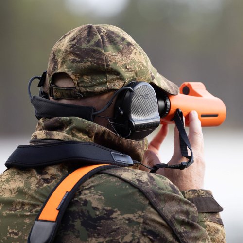 Sordin Supreme X2 Neckband Gel Earcups