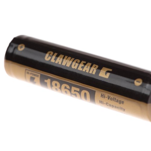 Clawgear 18650 Battery