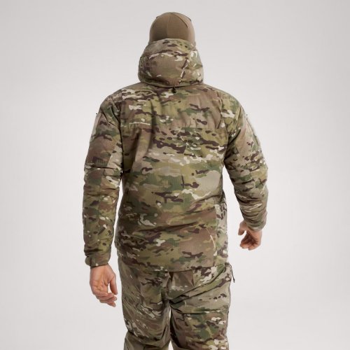 Arcteryx Leaf Cold WX Hoody LT Gen 2.1 Multicam