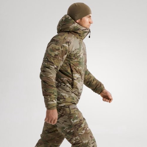 Arcteryx Leaf Cold WX Hoody LT Gen 2.1 Multicam