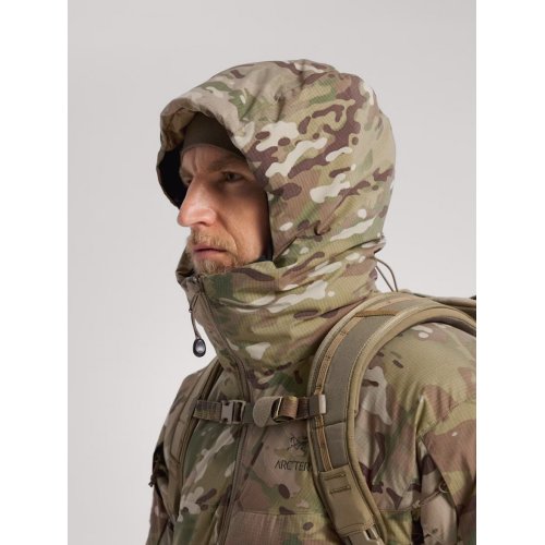 Arcteryx Leaf Cold WX Hoody LT Gen 2.1 Multicam