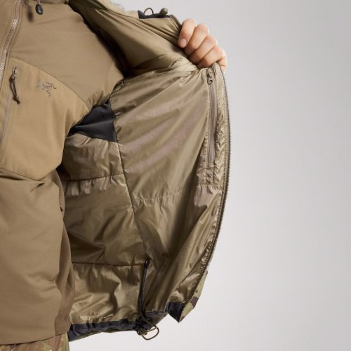 Arcteryx Leaf Cold WX Hoody LT Gen 2.1 Multicam