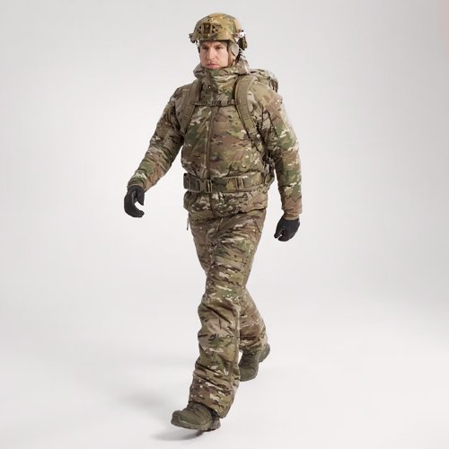 Arcteryx Leaf Cold WX Hoody LT Gen 2.1 Multicam