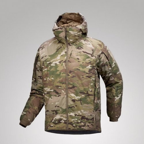 Arcteryx Leaf Cold WX Hoody LT Gen 2.1 Multicam