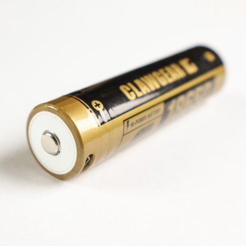 Clawgear 18650 Battery USB-C