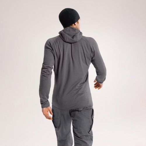Arcteryx Delta AR Half Zip Hoody