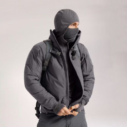 Arcteryx Delta AR Half Zip Hoody