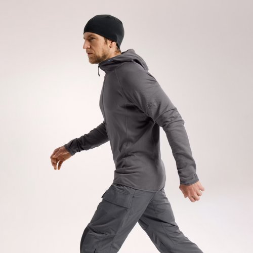 Arcteryx Delta AR Half Zip Hoody