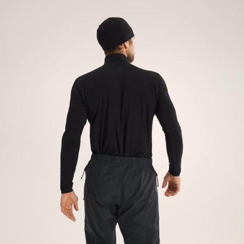 Arcteryx Cold WX Zip Neck AR Wool