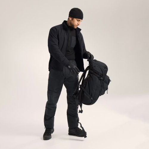 Arcteryx Cold WX Zip Neck AR Wool