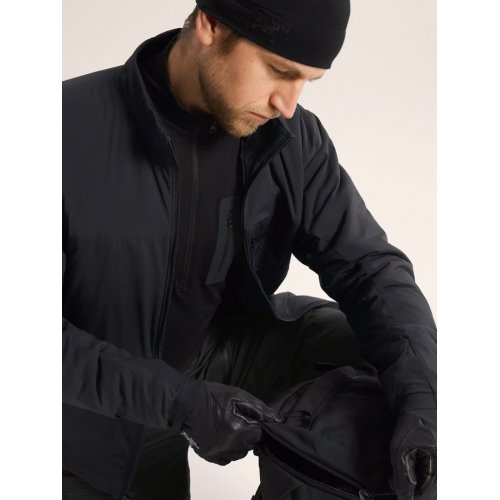 Arcteryx Cold WX Zip Neck AR Wool