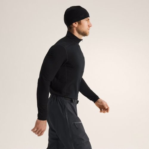 Arcteryx Cold WX Zip Neck AR Wool